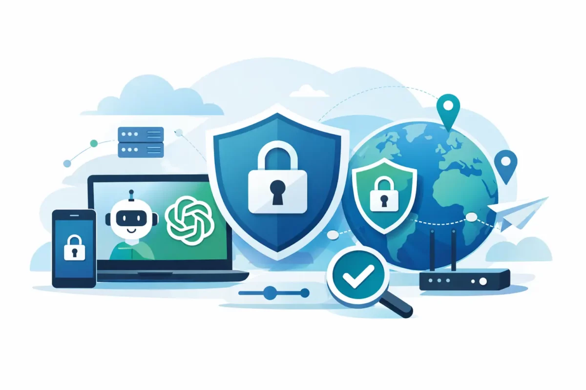 ChatGPT VPN 可以用嗎？實測後怎麼選