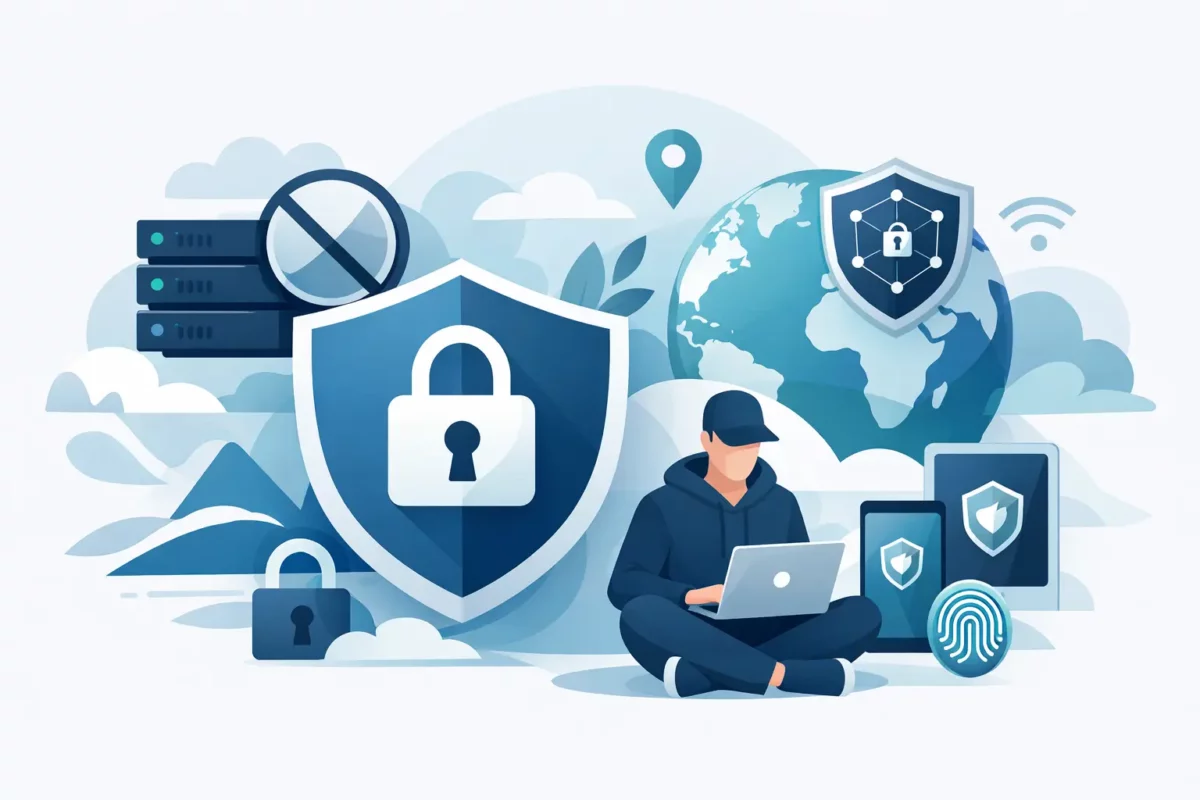 No Log VPN 是什麼？從政策到實測的選購重點