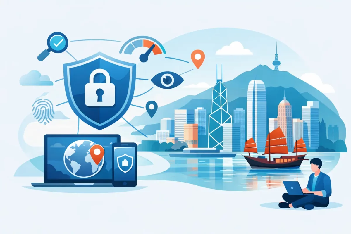 VPN 推薦香港怎麼選？2026 實測重點一次看
